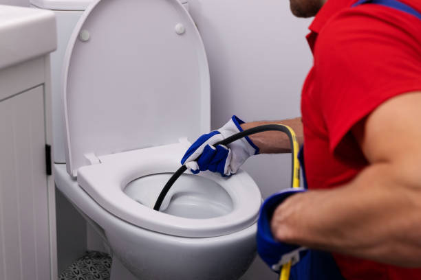 Best Clogged Drain Plumber  in Huntingdon, TN
